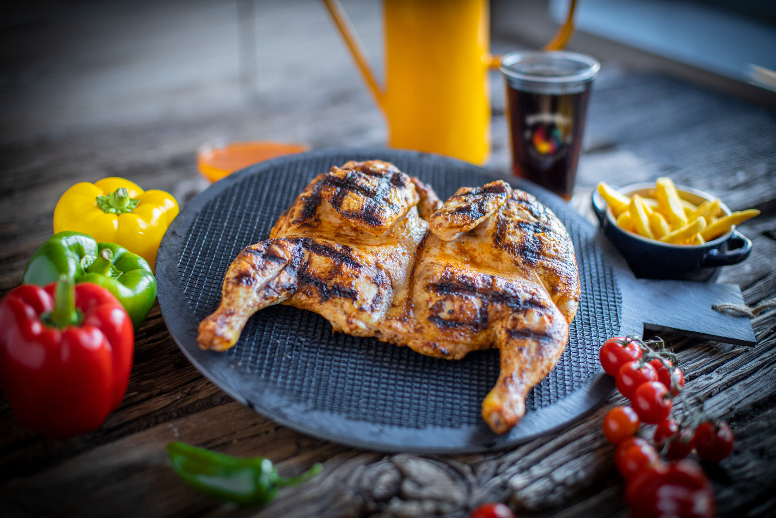 Full Chicken